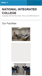 Mobile Screenshot of mail.niche.edu.my